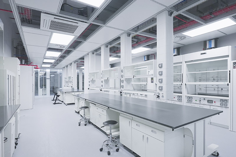 邢台实验室革新：安全与科技的现代融合